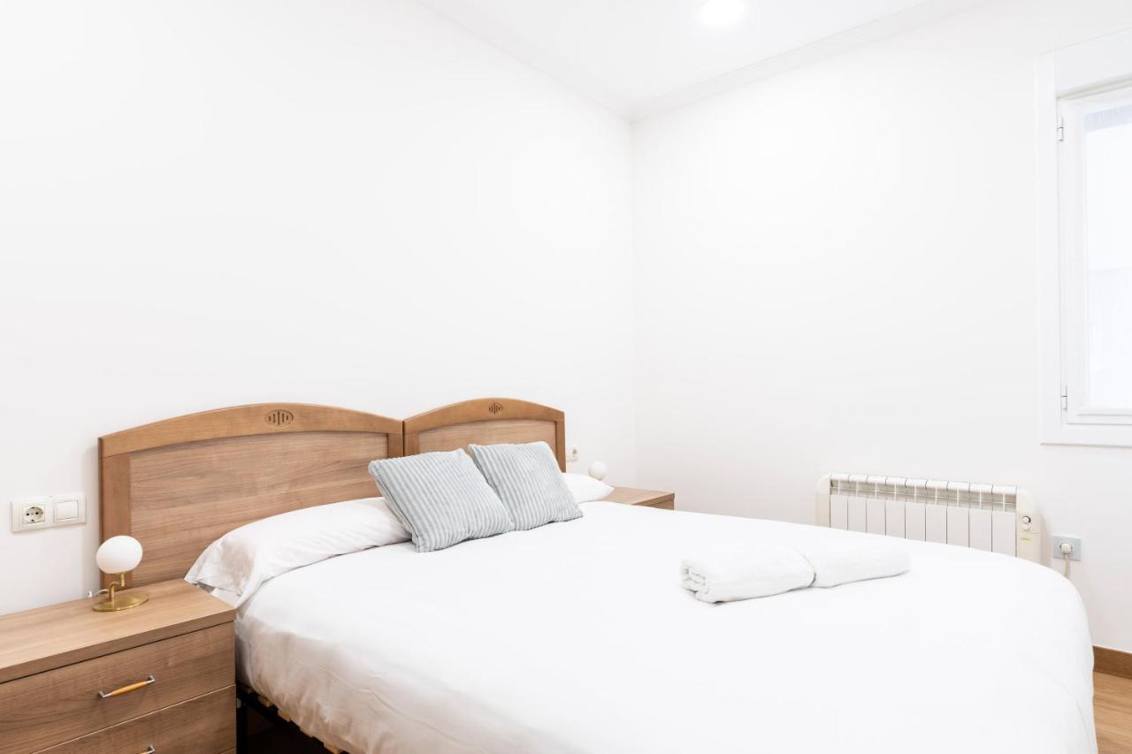 Bonito Y Comodo Apartamento Cerca De La Playa San Sebastián Exteriér fotografie