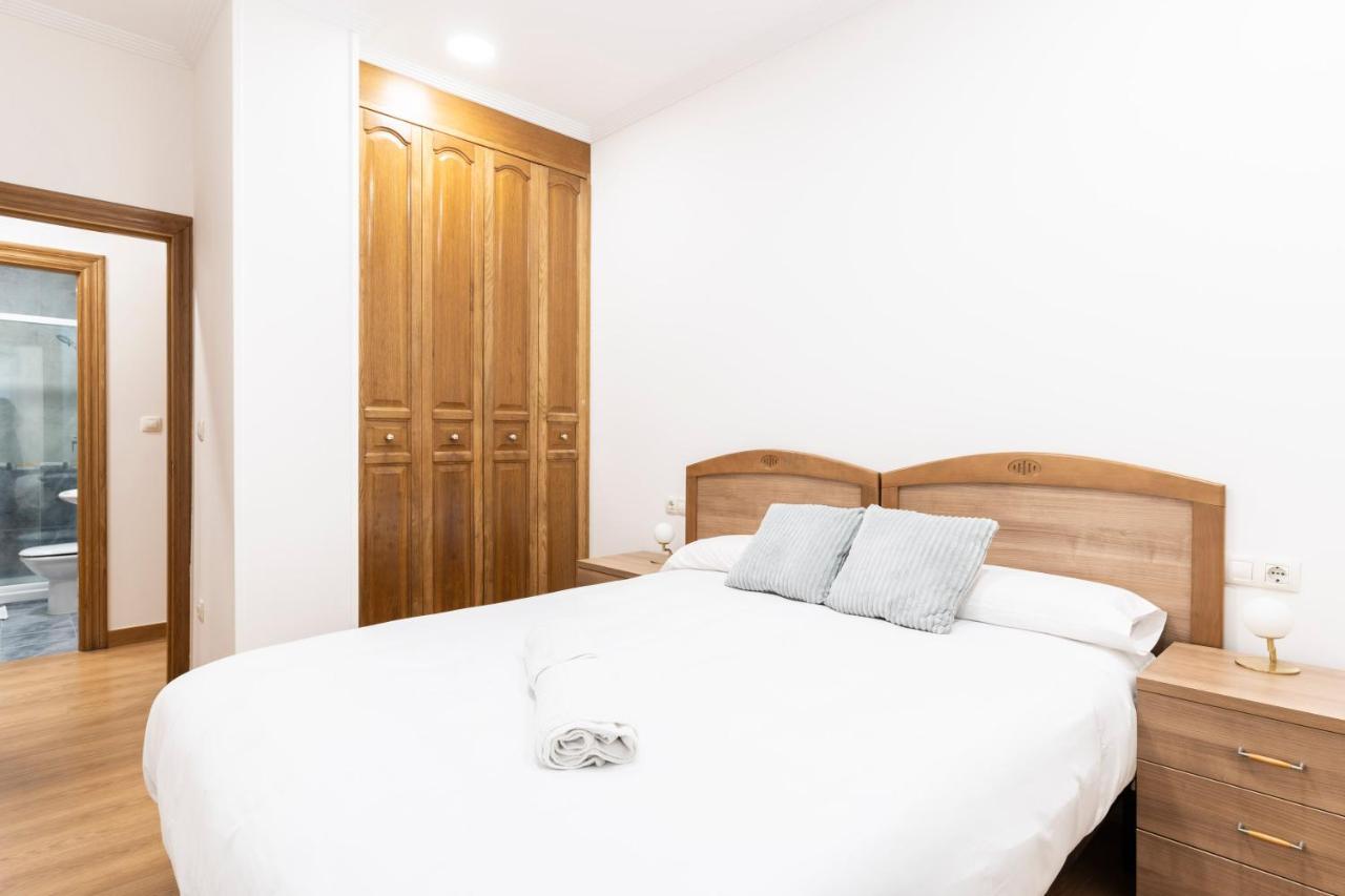Bonito Y Comodo Apartamento Cerca De La Playa San Sebastián Exteriér fotografie