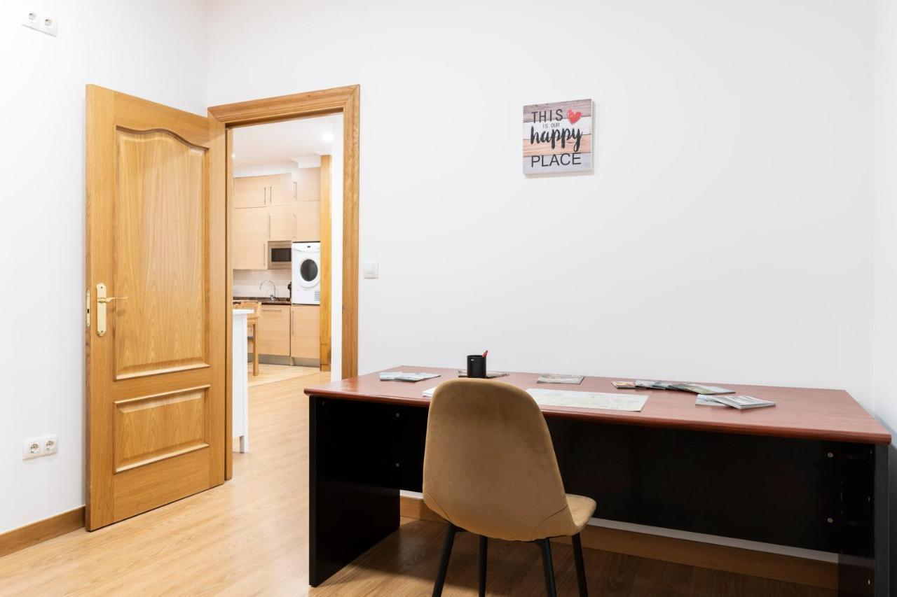 Bonito Y Comodo Apartamento Cerca De La Playa San Sebastián Exteriér fotografie