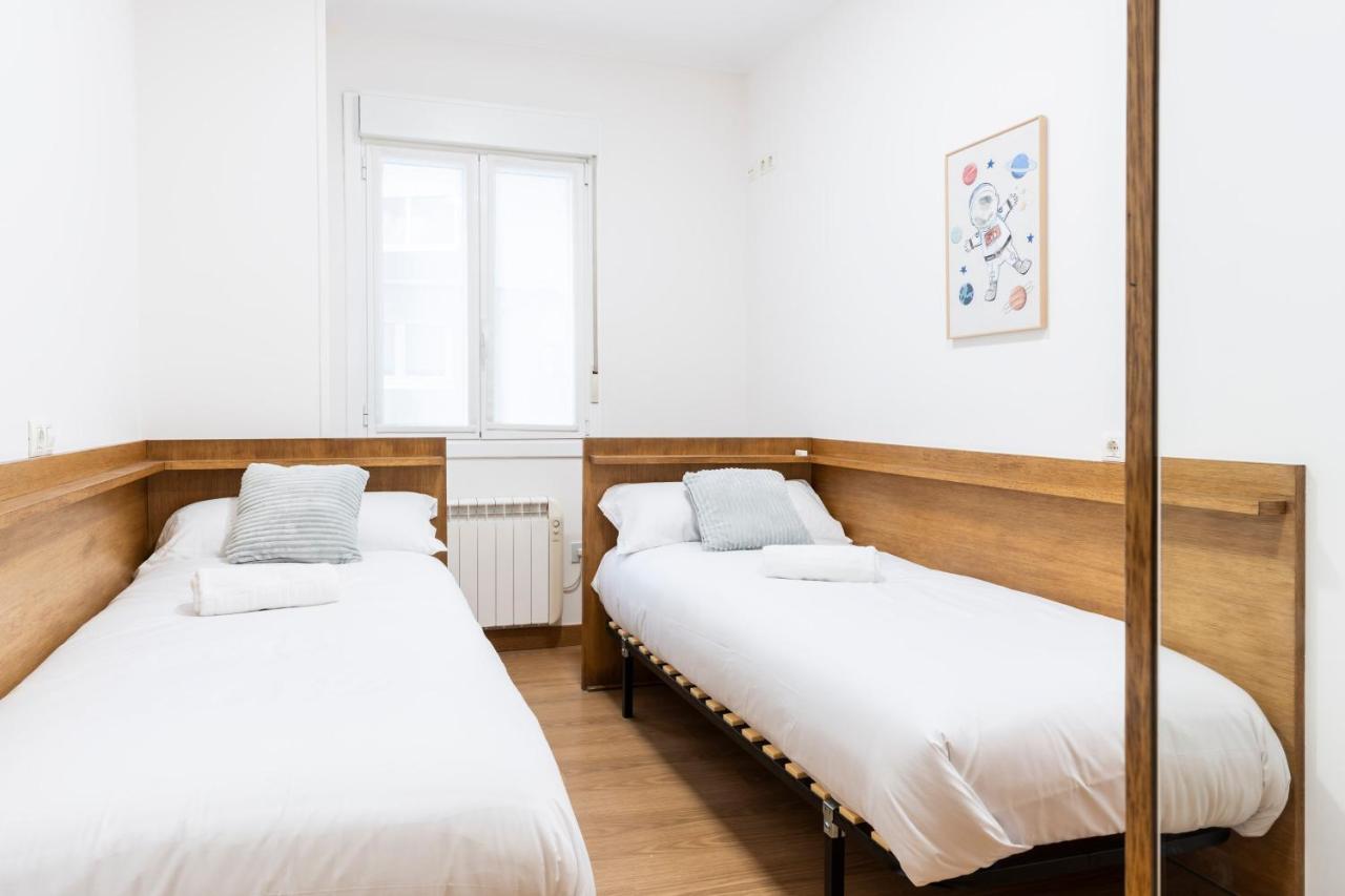 Bonito Y Comodo Apartamento Cerca De La Playa San Sebastián Exteriér fotografie