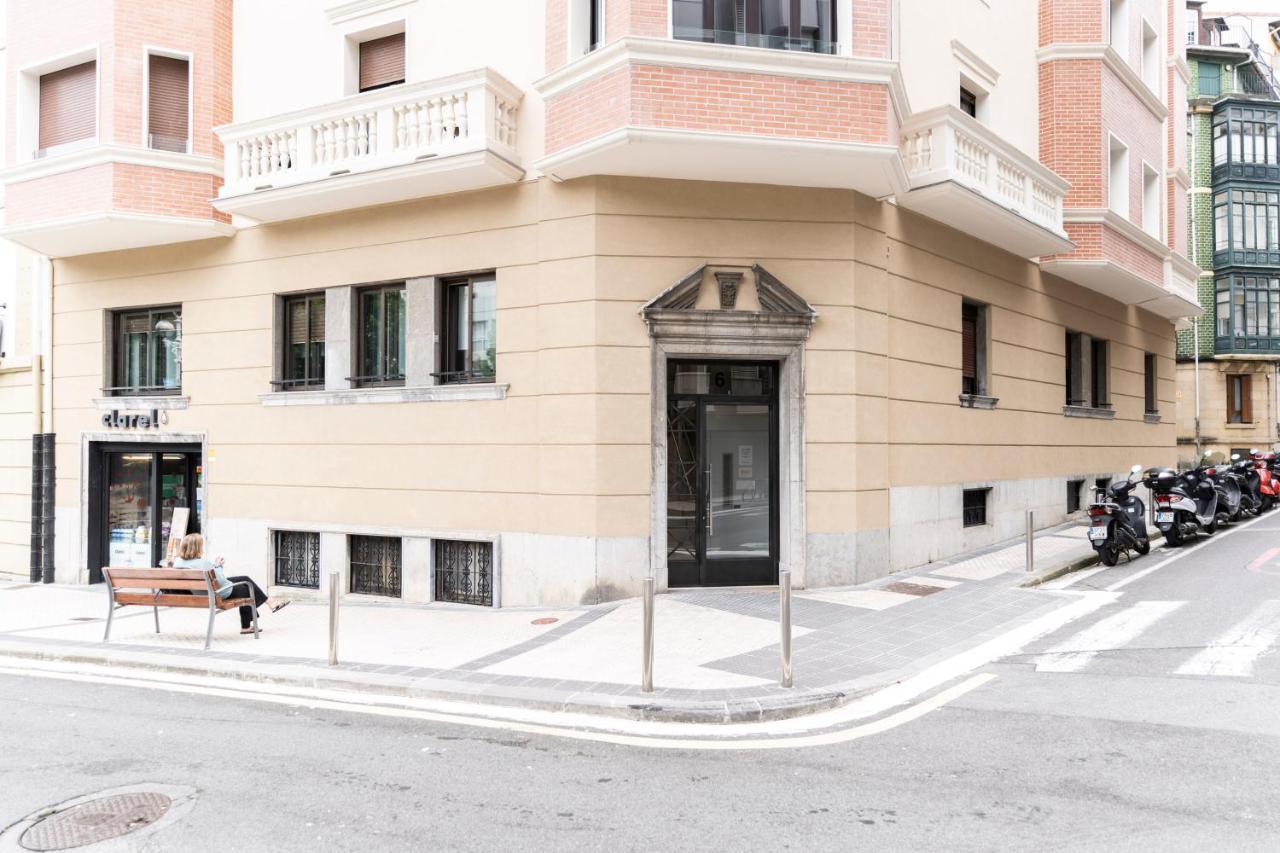 Bonito Y Comodo Apartamento Cerca De La Playa San Sebastián Exteriér fotografie