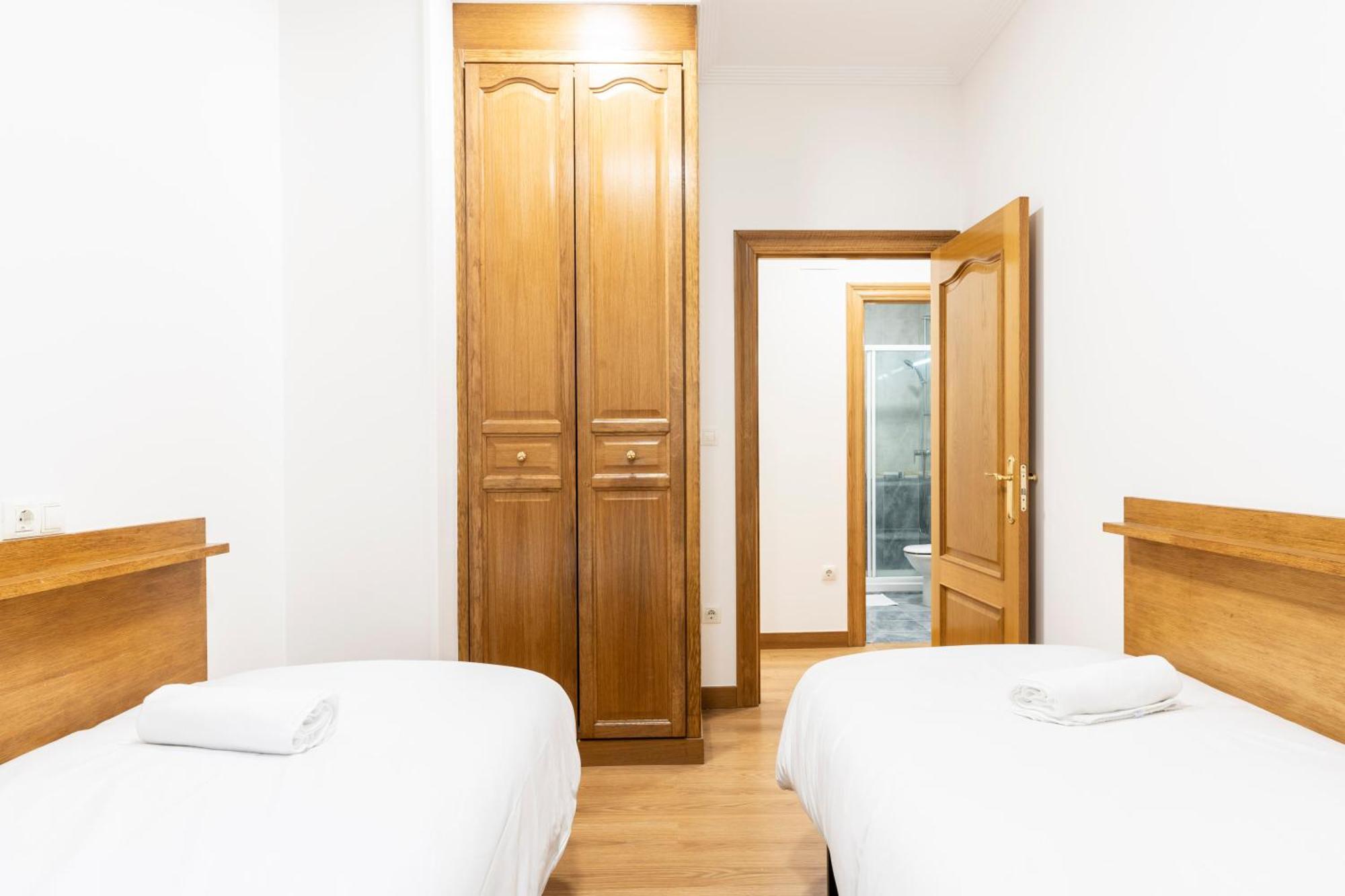 Bonito Y Comodo Apartamento Cerca De La Playa San Sebastián Exteriér fotografie
