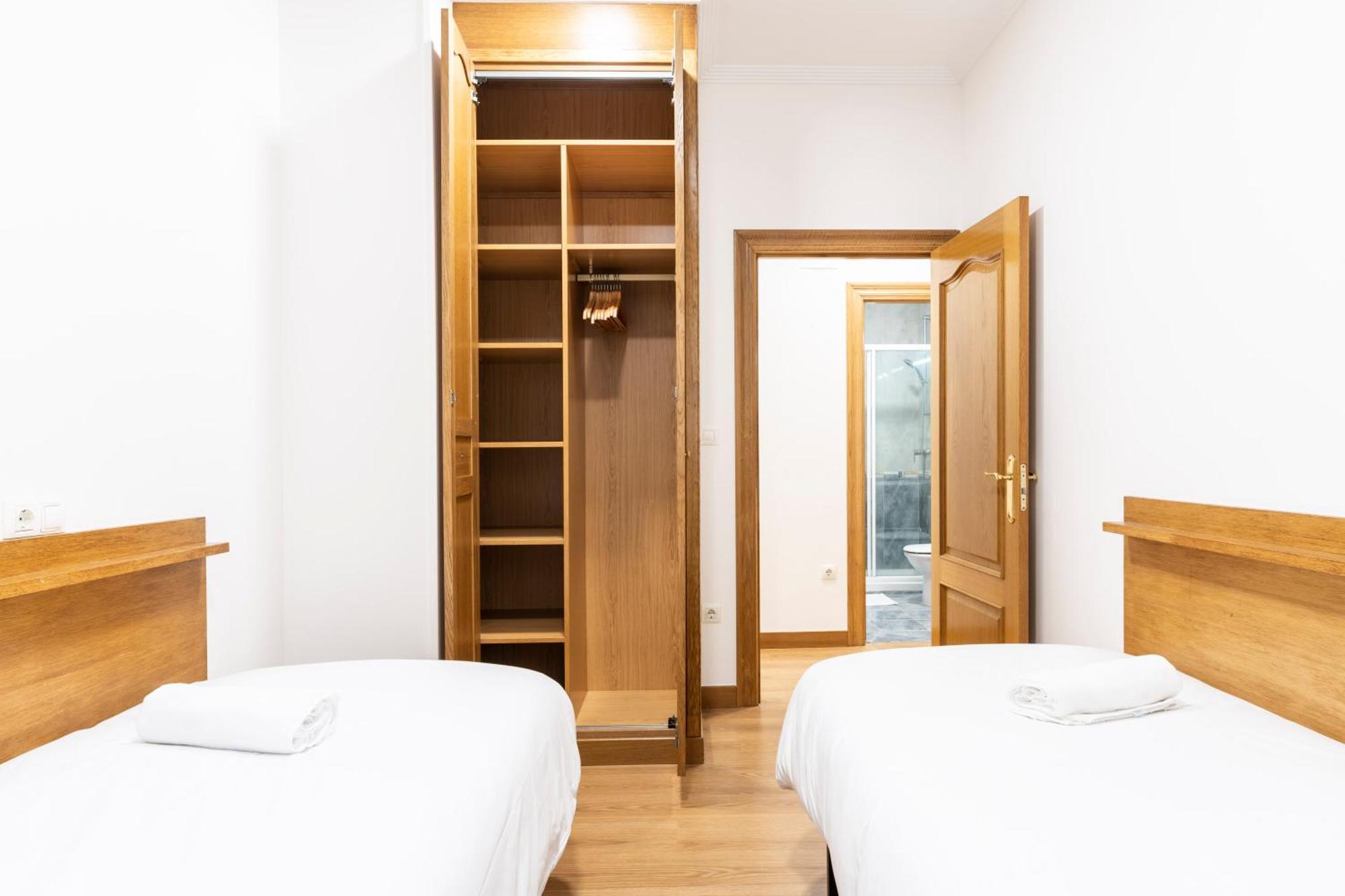 Bonito Y Comodo Apartamento Cerca De La Playa San Sebastián Exteriér fotografie