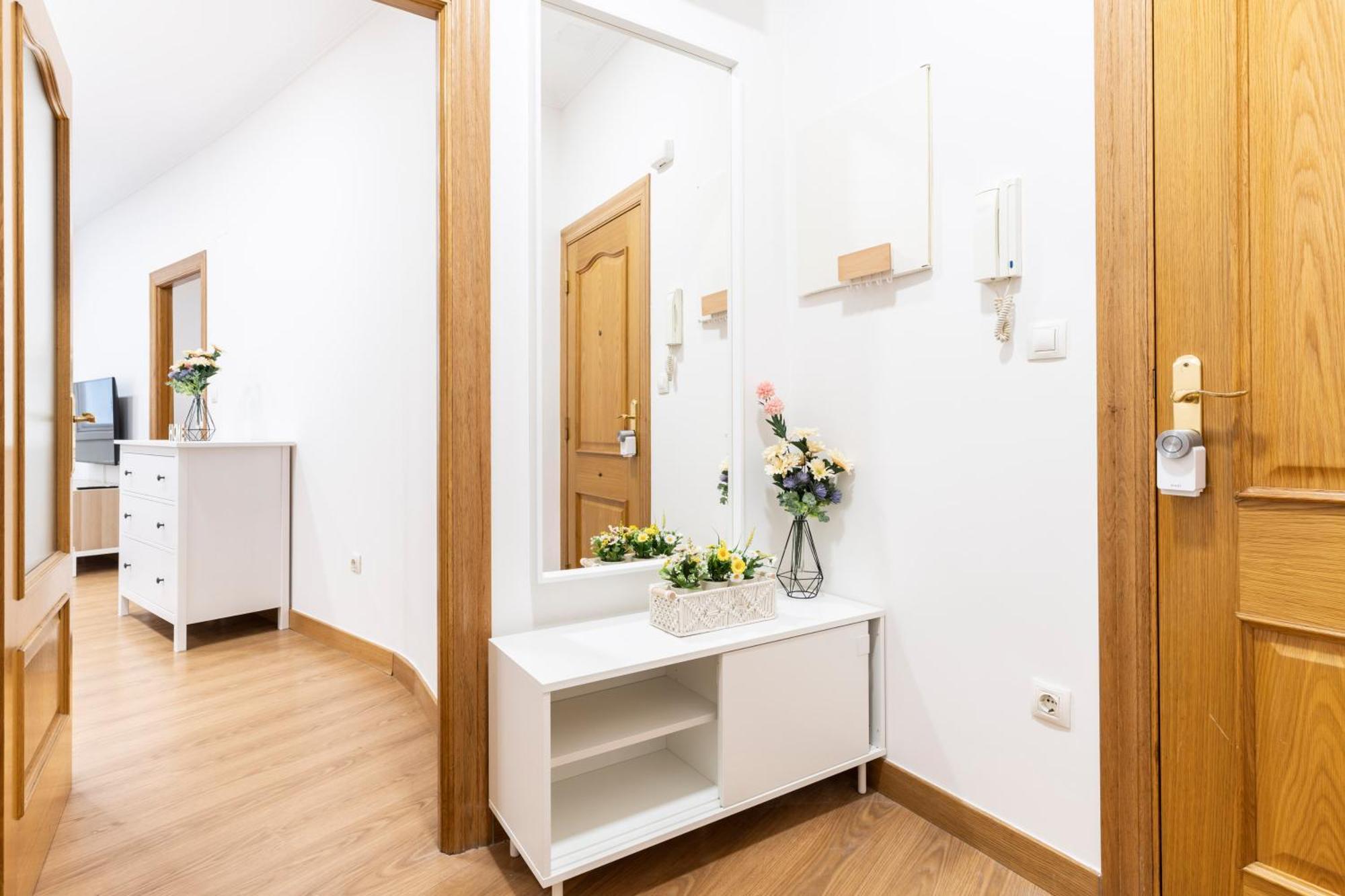 Bonito Y Comodo Apartamento Cerca De La Playa San Sebastián Exteriér fotografie